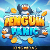 Penguin Panic Game Icon